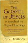 The Gospel of Jezus by John Davidson