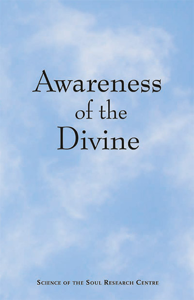 Awareness of the Divine by John Davidson, click to enlarge